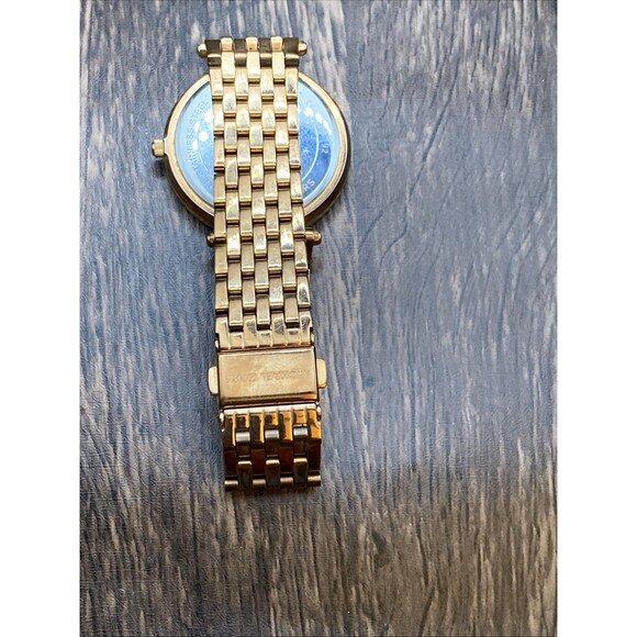 Michael Kors Darci MK3192 Women's Quartz Watch New Battery - Picture 8 of 9